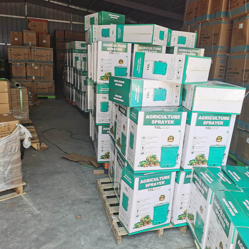 Xinmantian πλάτης ψεκαστήρας για γεωργία, χειροκίνητος ψεκαστήρας με 2 ακροφύσια, διαστάσεις 380×210×490 mm, προστασία φυτών