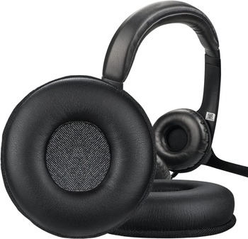 Nadomještaj jastučić za uši za Logitech H390/H600/H609 slušalice – pjena, OEM dodatak