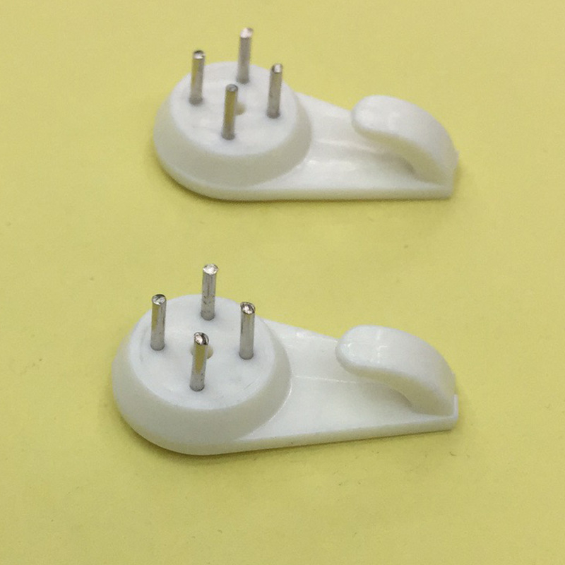 Xiaguang Set dodatne opreme za ploču – 8 šarenih markera, 2 magnetska čavla, 2 kukice, 1 gumica za brisanje; jednostrani metalni panel