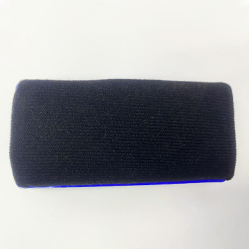 Xiaguang Set dodatne opreme za ploču – 8 šarenih markera, 2 magnetska čavla, 2 kukice, 1 gumica za brisanje; jednostrani metalni panel