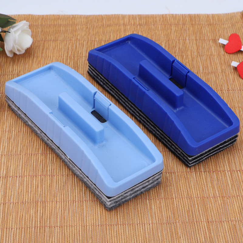 Xiaguang Set dodatne opreme za ploču – 8 šarenih markera, 2 magnetska čavla, 2 kukice, 1 gumica za brisanje; jednostrani metalni panel