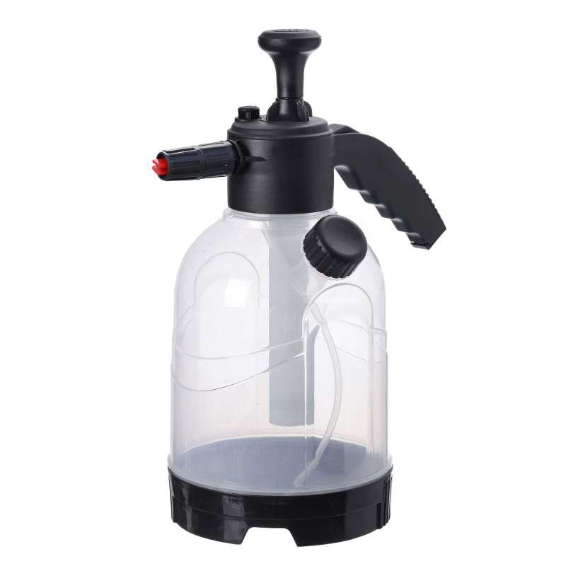 Stropitoare cu deschidere laterală / sticlă spray — plastic PP+PE, multifuncțional pentru udare, curățare și spălare auto