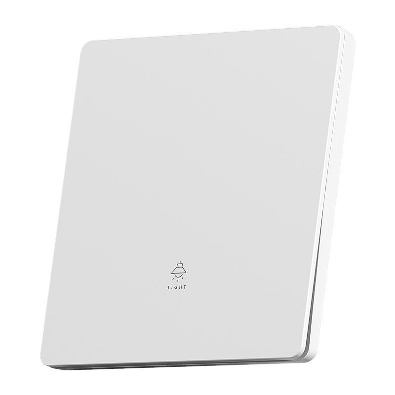 Comutator wireless cu telecomandă pentru iluminat – pentru uz casnic și de birou – temperatură de funcționare -20 până la 50 °C