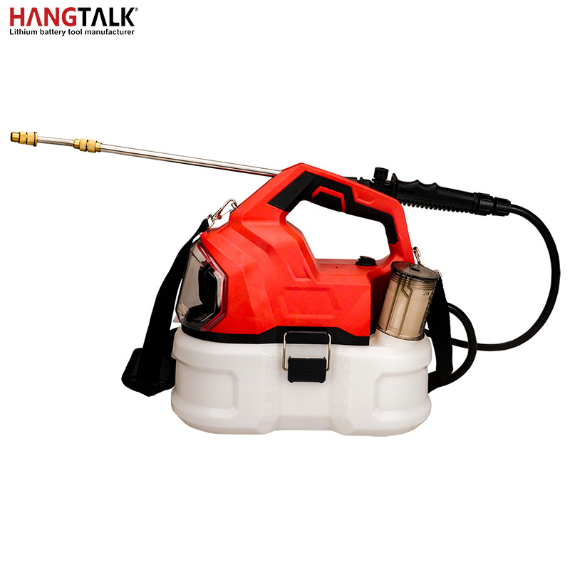 Hangtalk automatski električni raspršivač u ruksaku za zaštitu biljaka
