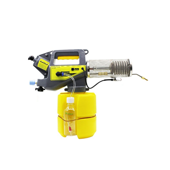 Ručni toplinski magler za zaštitu bilja na poljoprivrednim zemljištima i voćnjacima – mikro magla sprayer (ručan; toplinska magla; zaštita bilja; polja i voćnjaci)