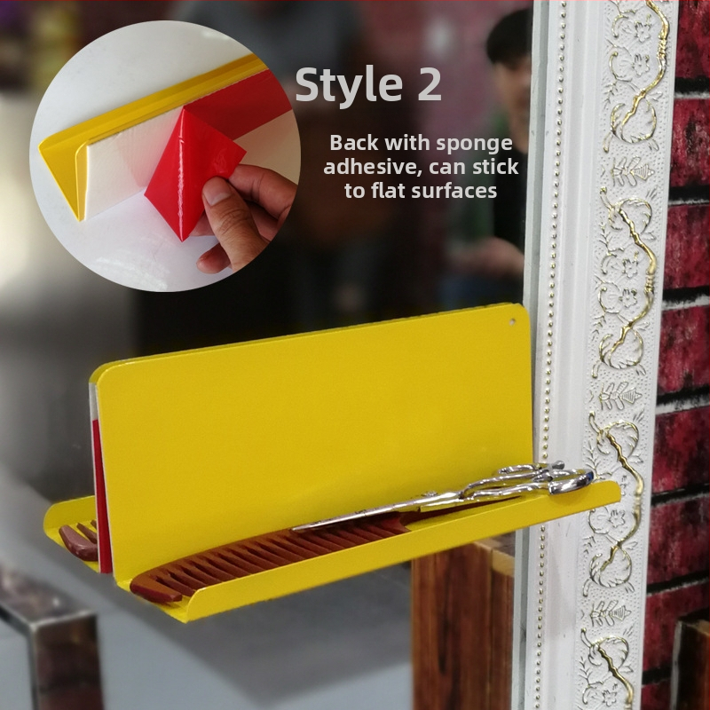 Magnetický držiak na perá pre bielu tabuľu – Rubber Magnet, Veľký model, Hliník, Štvorec, 0,125 kg