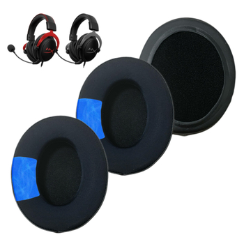 Huse de urechi din gel pentru căștile Kingston Cloud Hurricane 2/3 Alpha Ice Sensing (ambalare individuală)