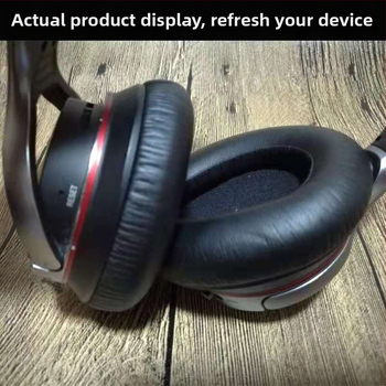 PU kožne navlake za jastučiće slušalica Sony MDR-10RBT, kožni pokrovi i pjenasti pokrivači