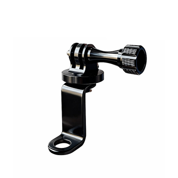 SUMMER BEE SF-GP-T061 Suport din aliaj de aluminiu pentru oglinda retrovizoare a motocicletei GoPro Osmo Action