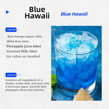 Lichior pentru cocktailuri – lichior de bază pentru cocktailuri, licență SC11537132304230, depozitare sigilată, temperatură normală