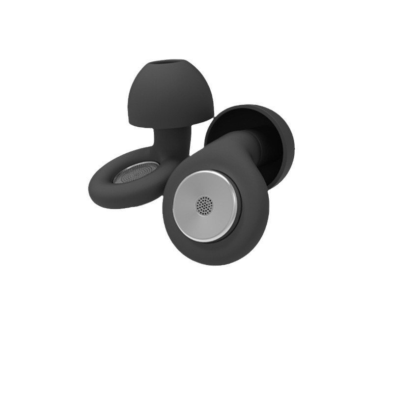 Ωτοασπίδες ύπνου, σιλικόνη, 48% μείωση θορύβου, EN352-2, για ύπνο και εργασία