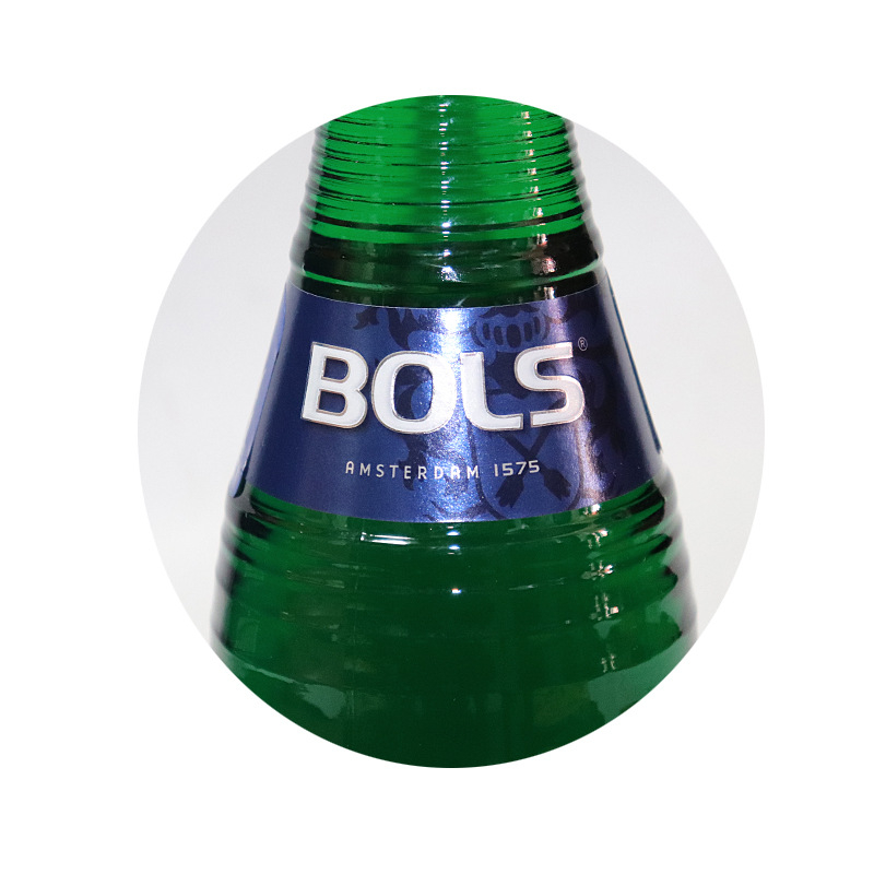 Mix pentru cocktail Boshi, 24% alcool, în sticlă, lichior