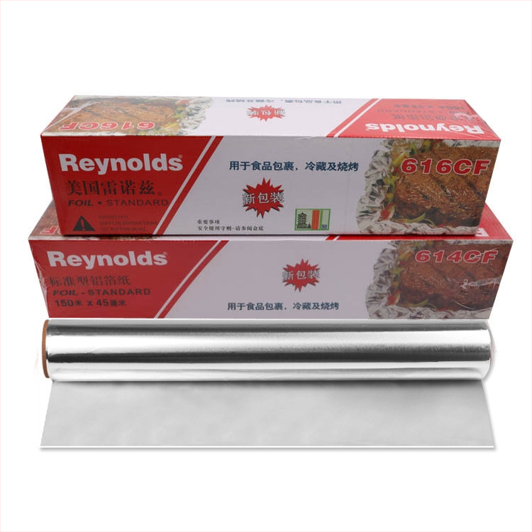 Reynolds pečiaci papier a hliníková fólia, pevná forma, moderný minimalistický štýl, komerčné použitie