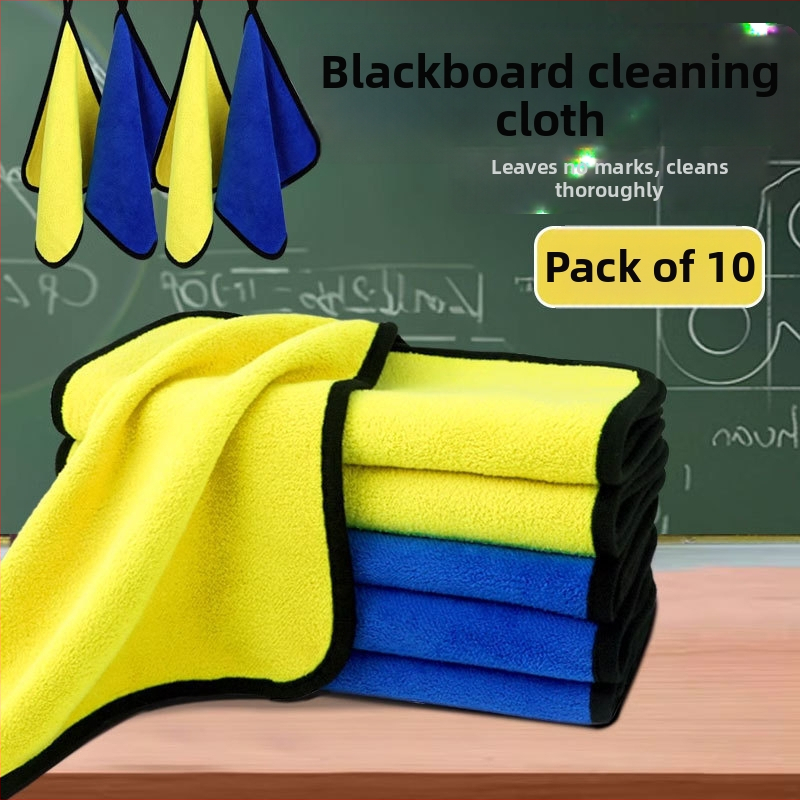 Utierka na čistenie tabule čiernej a tabule bielej, z drevených vlákien, na sklenené povrchy, bez stôp, uvedená v roku 2023