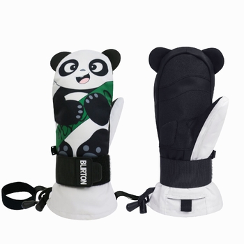 MTskier dječje skijaške rukavice s ugrađenim štitnicima za zglobove, vodootporne, izdržljive, tople i idealne za igru na snijegu