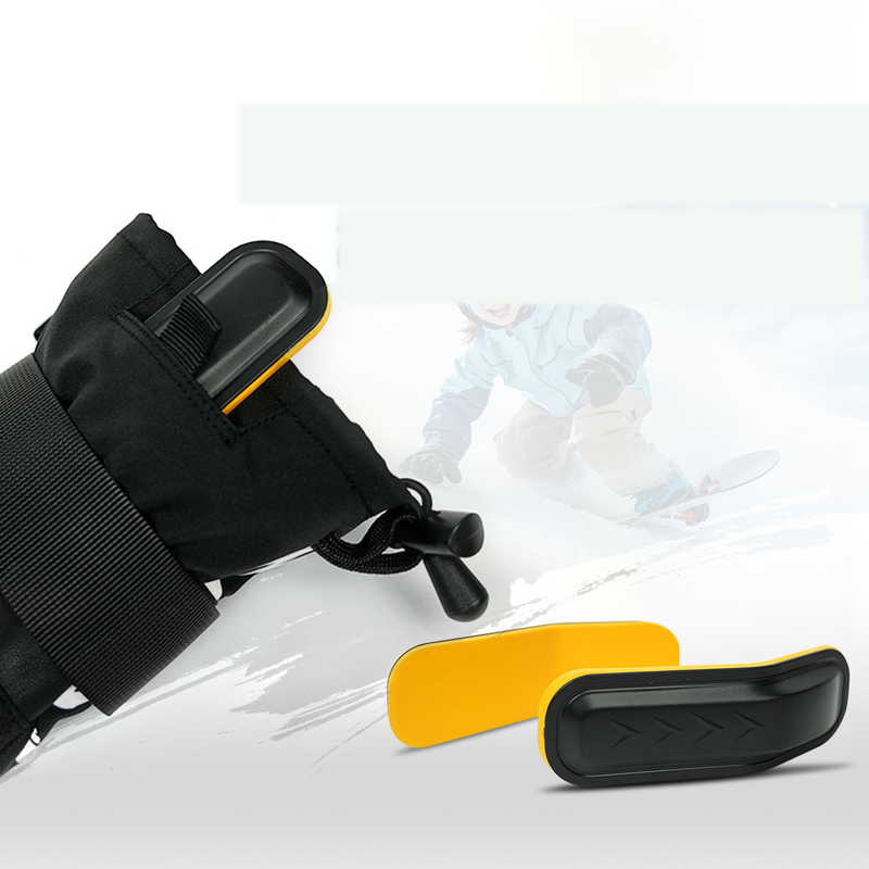 MTskier dječje skijaške rukavice s ugrađenim štitnicima za zglobove, vodootporne, izdržljive, tople i idealne za igru na snijegu