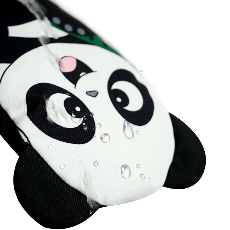 MTskier dječje skijaške rukavice s ugrađenim štitnicima za zglobove, vodootporne, izdržljive, tople i idealne za igru na snijegu