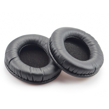 Kožené puzdro pre slúchadlá HD435/HD415/HD465/HD485 – koža z proteínu, mäkké a pohodlné, OEM-ready