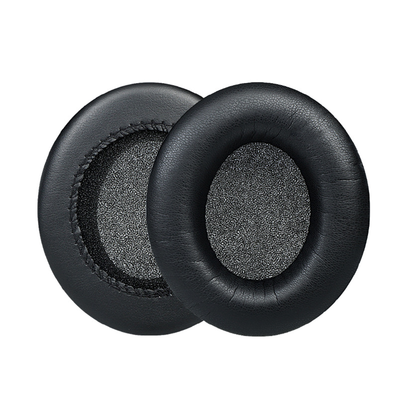 Kožené puzdro pre slúchadlá HD435/HD415/HD465/HD485 – koža z proteínu, mäkké a pohodlné, OEM-ready