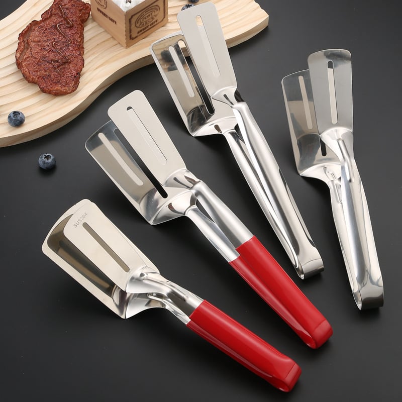 Clip za hranu od nehrđajućeg čelika 304 – otporan na visoke temperature, moderan minimalistički kuhinjski dodatak