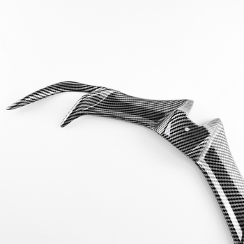 Piese universale de modificare: aripă fixă pentru fluxul de aer cu aripă de rechin și margine inferioară — Strong Industry