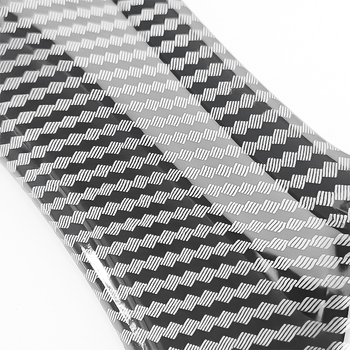 Piese universale de modificare: aripă fixă pentru fluxul de aer cu aripă de rechin și margine inferioară — Strong Industry