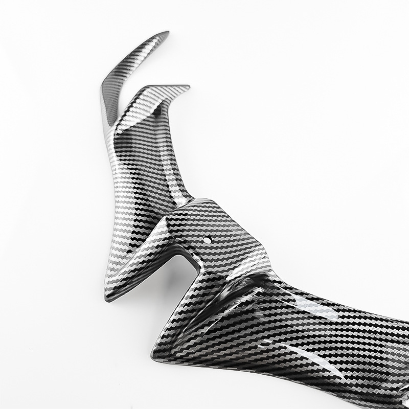 Piese universale de modificare: aripă fixă pentru fluxul de aer cu aripă de rechin și margine inferioară — Strong Industry