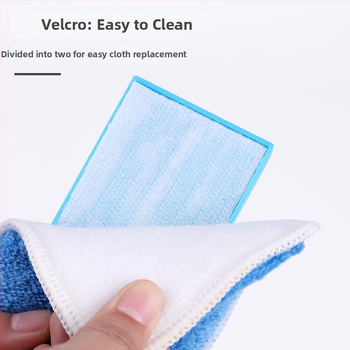 Guma na tabuľu Magnetic King s ABS plastovým povrchom a zadnou stranou z korálového flanelu