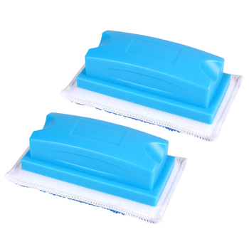 Σβήστρα πίνακα Magnetic King με επιφάνεια ABS πλαστικό και πίσω φλανέλα κοραλλιών