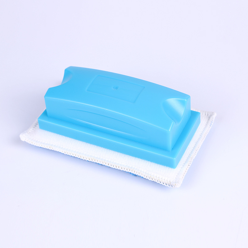 Σβήστρα πίνακα Magnetic King με επιφάνεια ABS πλαστικό και πίσω φλανέλα κοραλλιών