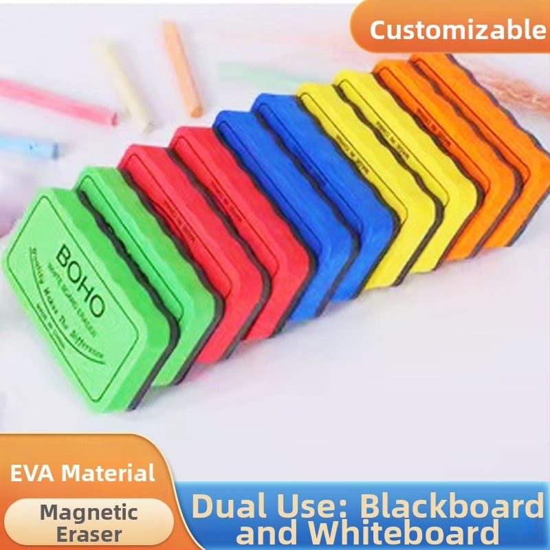 Aokai EVA magnetická guma na tabuľu, určená pre tabuľu a bielu tabuľu, s tlačou loga zákazníka