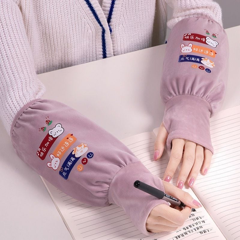 Mu Dun ujjakkal ellátott kötény – etnikus stílus, olaj- és szennyeződésálló, fiataloknak