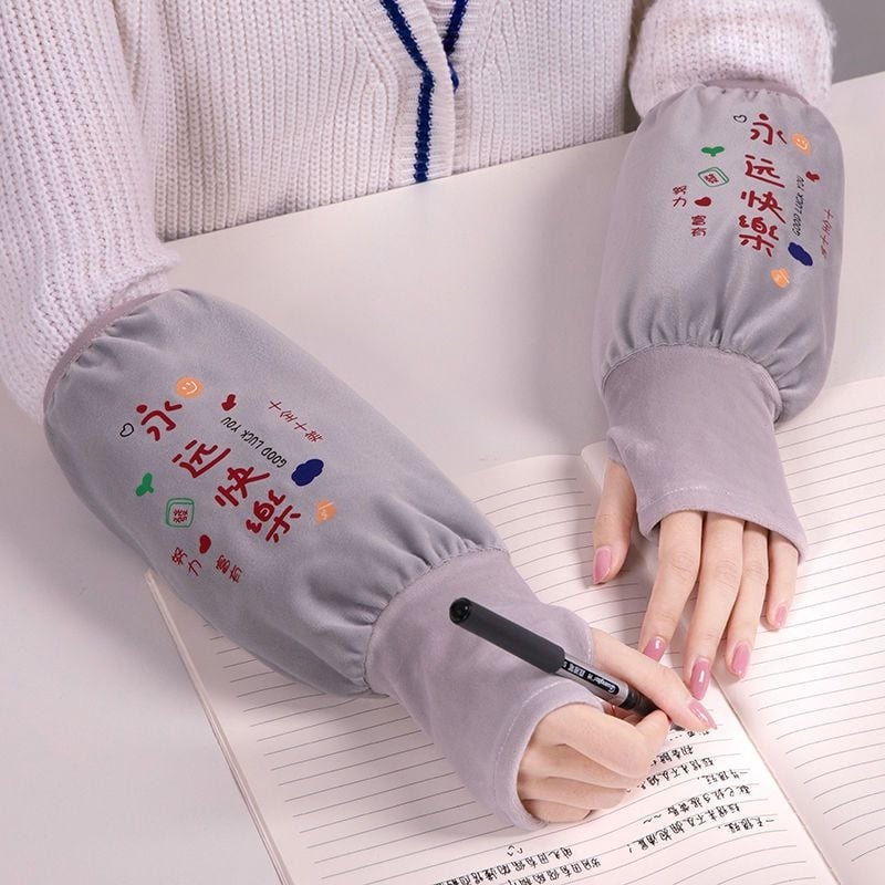 Mu Dun ujjakkal ellátott kötény – etnikus stílus, olaj- és szennyeződésálló, fiataloknak