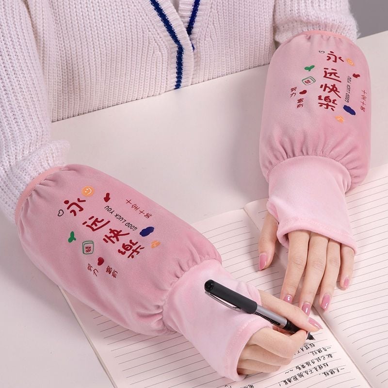 Mu Dun ujjakkal ellátott kötény – etnikus stílus, olaj- és szennyeződésálló, fiataloknak