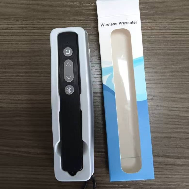 Kawakalin K200 ABS-PC pero za okretanje stranica s mogućnošću tiskanja logotipa