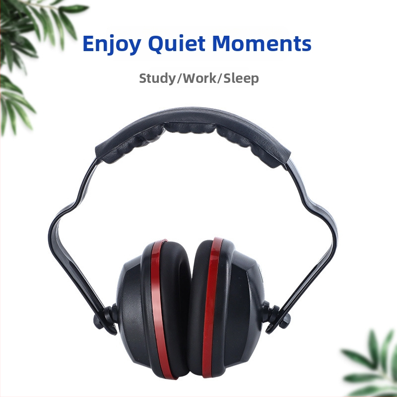 Priemyselné ušné chrániče na hlavu, ABS, 99 dB NR, séria 2200