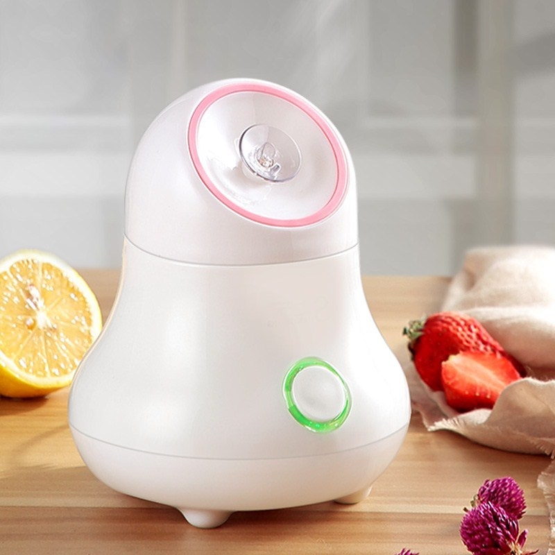 Mini Food Generation ατμοποιητής προσώπου με θερμικό ψεκασμό, δεύτερη ρύθμιση, χρόνος ομίχλης 61–120 δευτερόλεπτα
