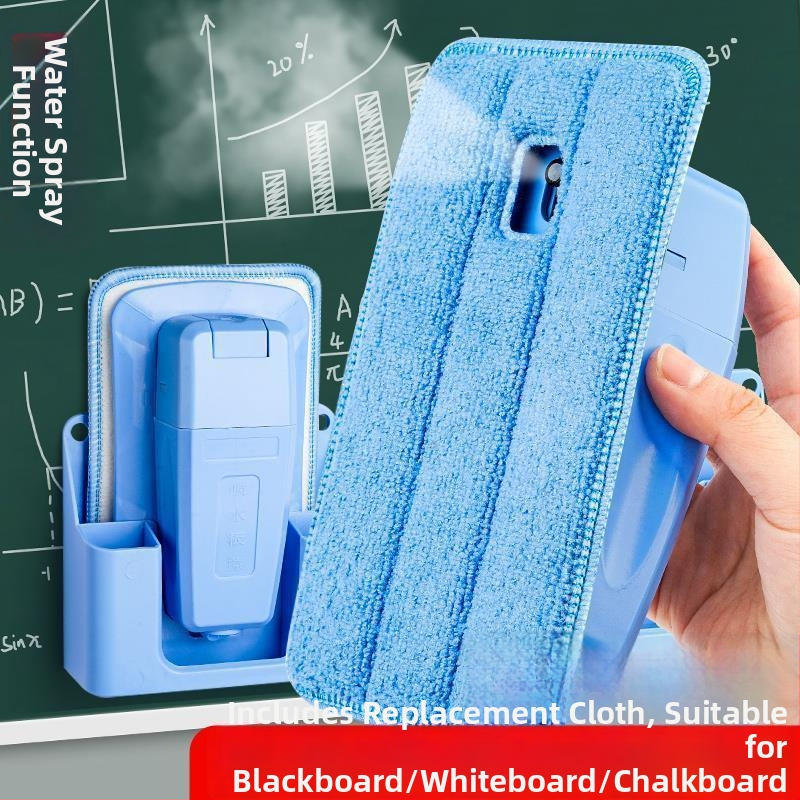 Guma na tabuľu Concentrate Cleaning — zadný panel z flanelu, povrch z flanelu, nie je importovaná