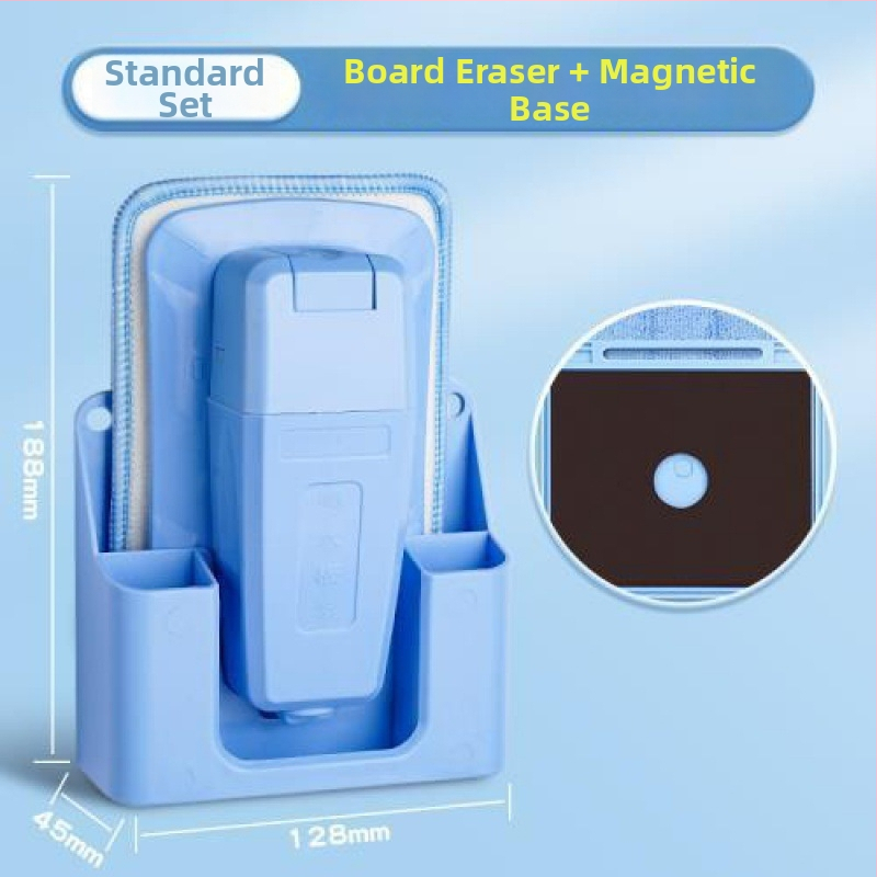 Guma na tabuľu Concentrate Cleaning — zadný panel z flanelu, povrch z flanelu, nie je importovaná