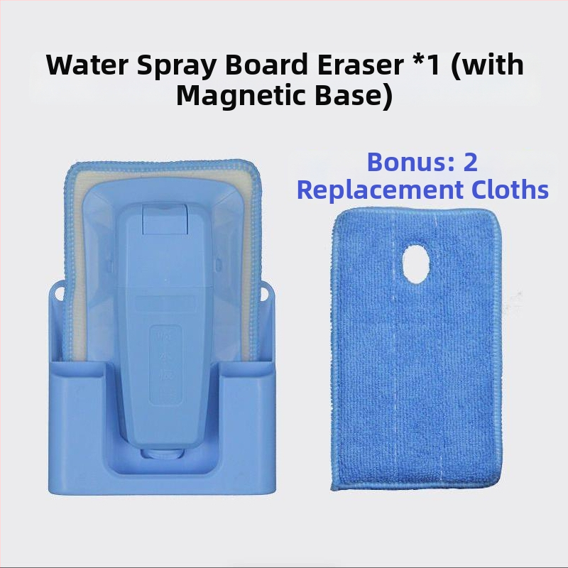 Guma na tabuľu Concentrate Cleaning — zadný panel z flanelu, povrch z flanelu, nie je importovaná