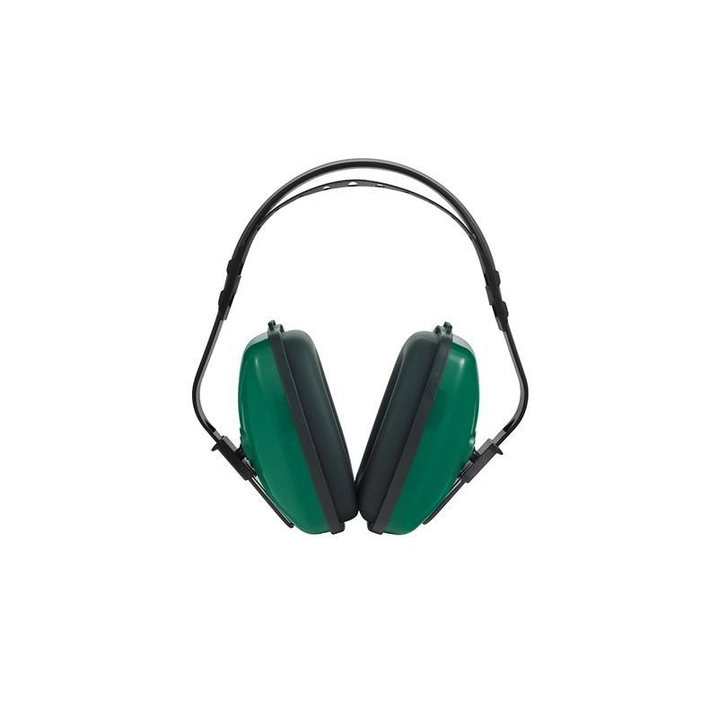 Κεφαλο-mounted ωτοασπίδες βιομηχανικού βαθμού, ηχομόνωση και μείωση θορύβου, επένδυση από σφουγγάρι ηχομόνωσης για βιομηχανικά περιβάλλοντα