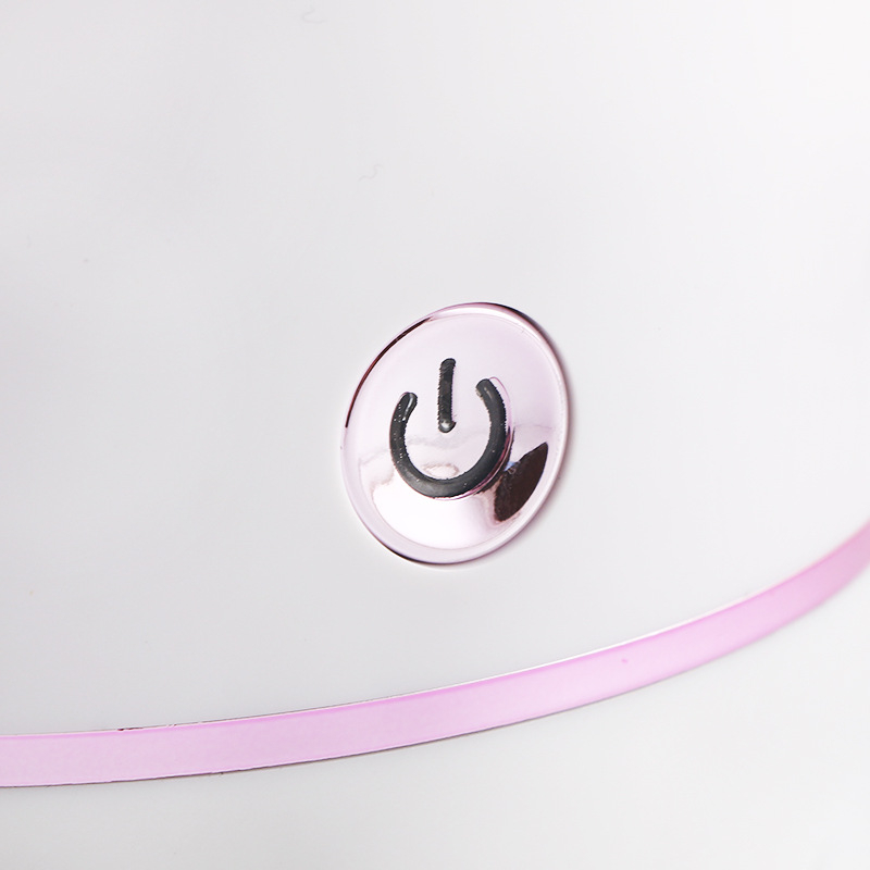 BY1178 портативен парогенератор за лице с 11–30 сек време на мъгла, 1-ва степен, модел 2021