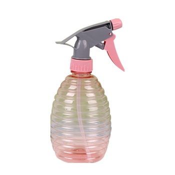 Plastična zalijevka s raspršivačem, 500 ml, prijenosna, za kućni vrt