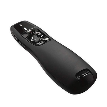Laser olovka za prelistavanje stranica PPT – USB, Plug & Play, ABS kućište, Ispisan logo, Prilagodba