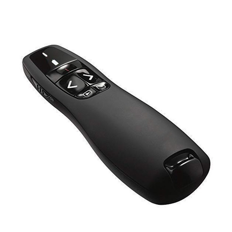 Laser olovka za prelistavanje stranica PPT – USB, Plug & Play, ABS kućište, Ispisan logo, Prilagodba