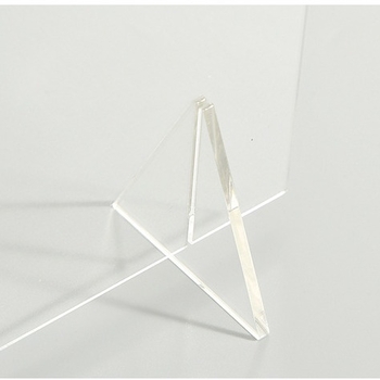 Deer Zun akrilna ploča za pisanje – jednostrana stolna ploča za ured i dom