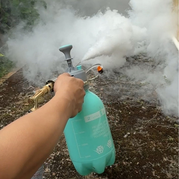 Fruitful Pulverizator portabil pentru insecticide, pentru protecția plantelor