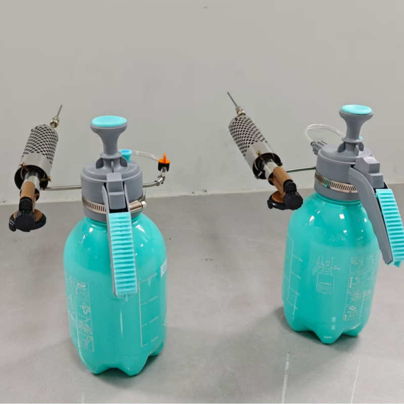 Fruitful Pulverizator portabil pentru insecticide, pentru protecția plantelor