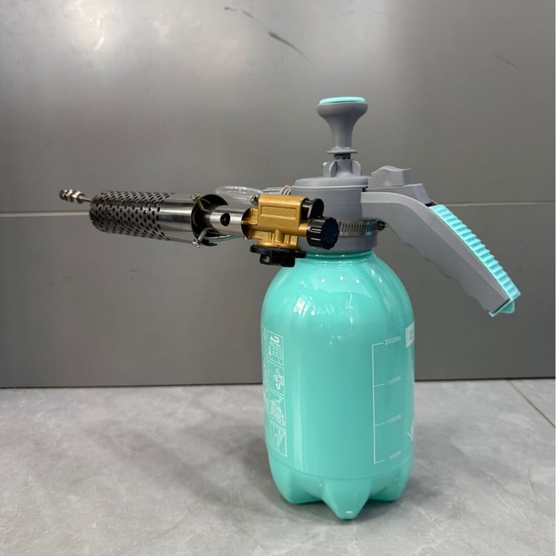 Fruitful Pulverizator portabil pentru insecticide, pentru protecția plantelor