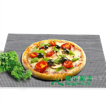 Teflon mrežasta podloga za roštilj 33×40 cm